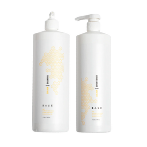 Base  Colour Shampoo & Conditioner Duo 1 Litre