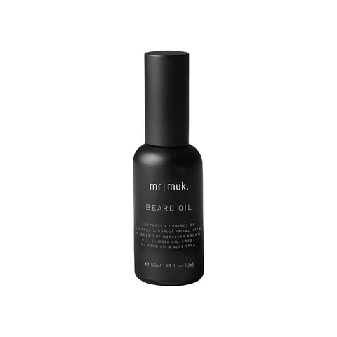 Muk Mr Muk Beard Oil 50ml