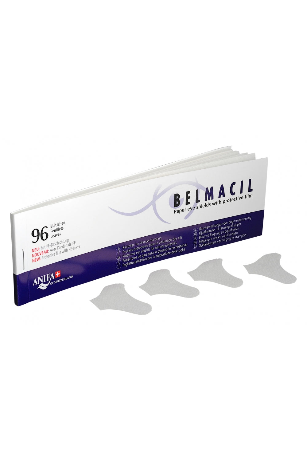 Belmacil Paper Eye Shields