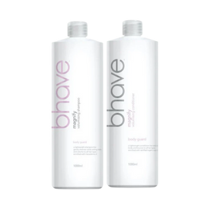 Bhave Magnify Shampoo and Conditioner 1L Duo