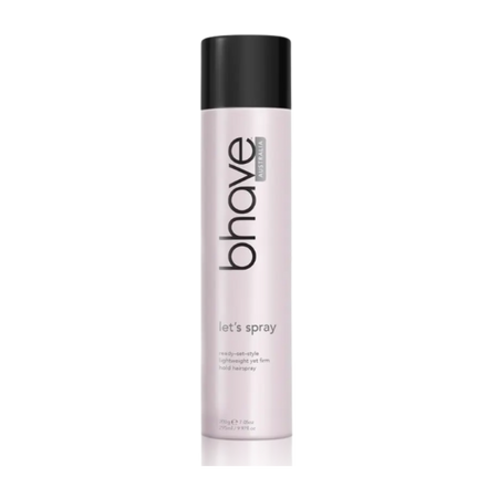 Bhave Strong hold hairspray 295ml