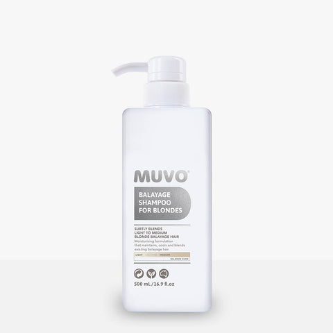 Muvo Balayage Shampoo For Blondes