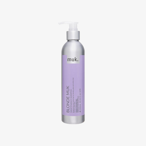 Muk Blonde Toning Shampoo