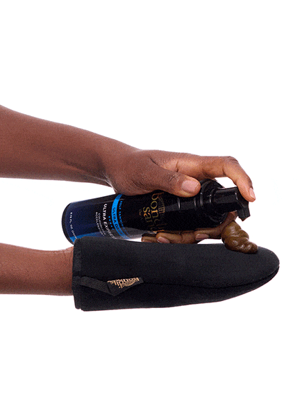 Ultra Express Self Tanning Routine Bundle