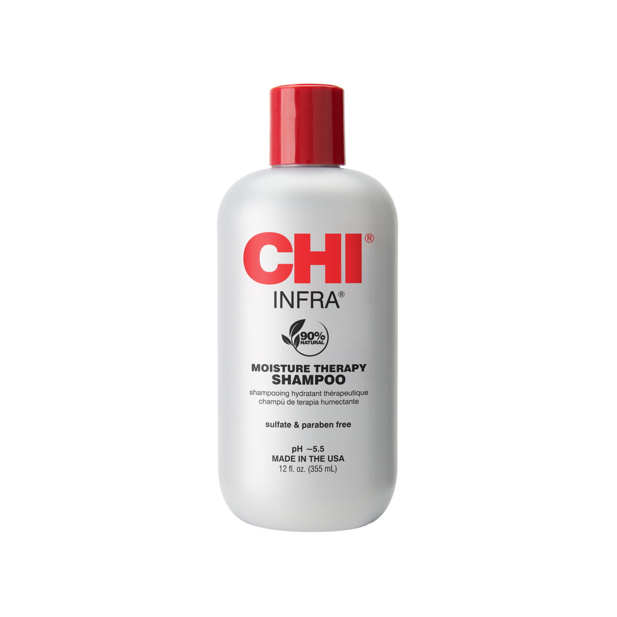 Chi Infra Moisture Therapy Shampoo