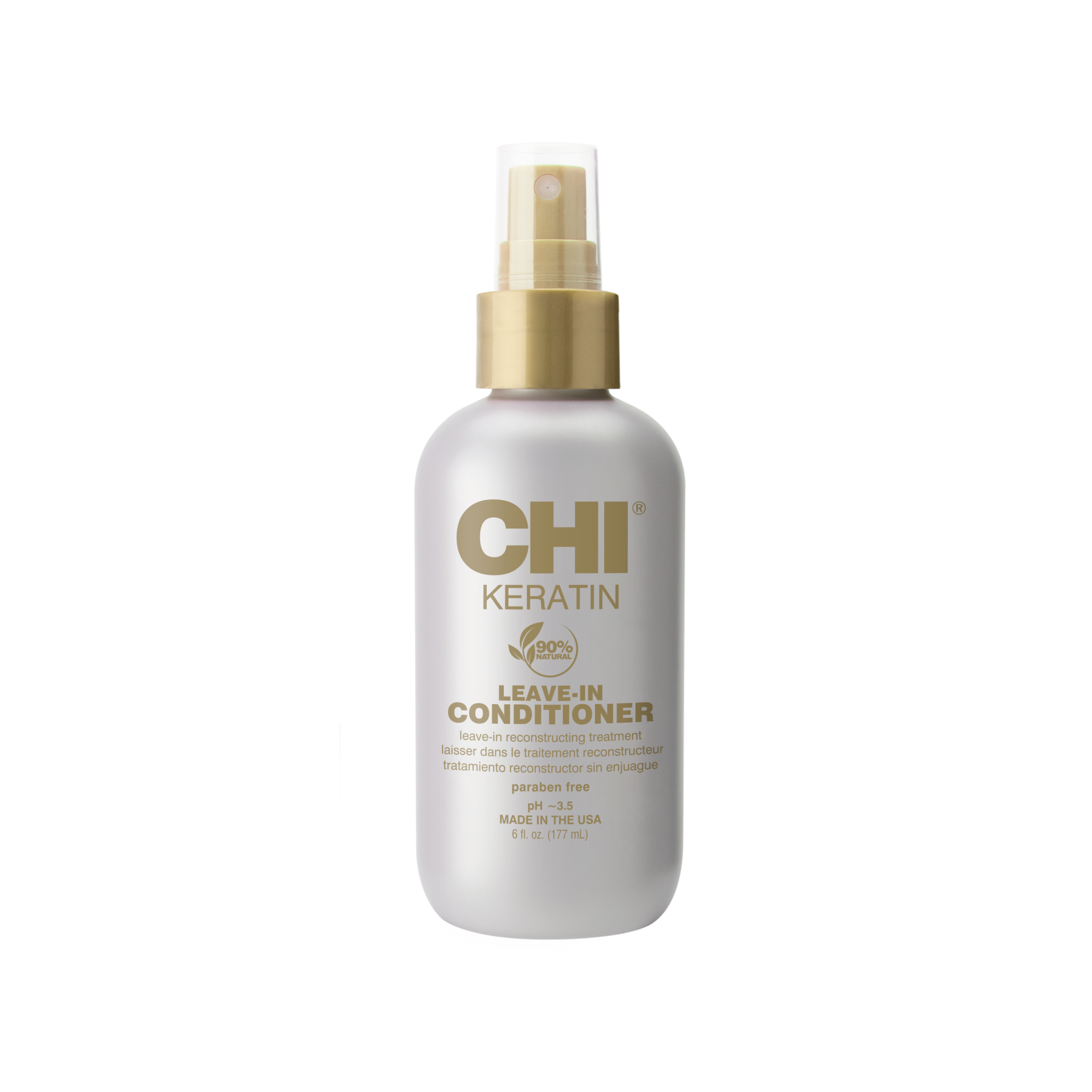 Chi Keratin Leave-In Conditioner Spray