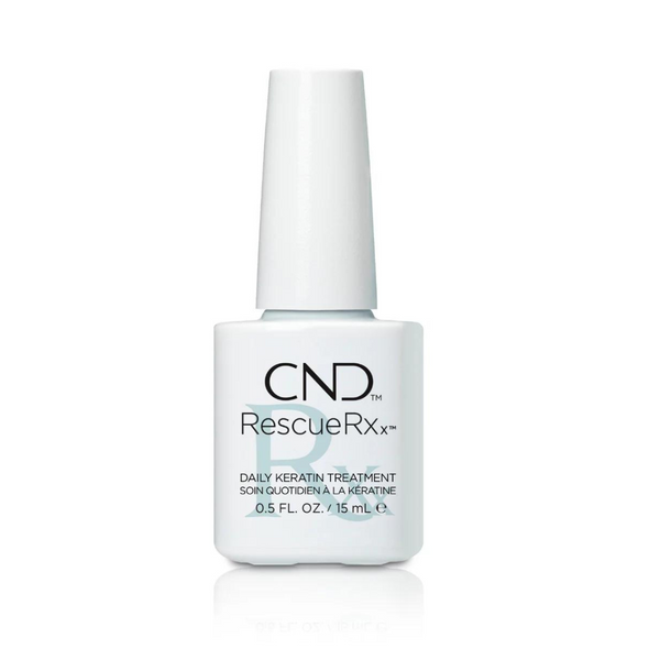 CND RescueRXX Daily Keratin Treatment 15ml