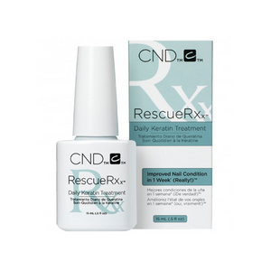 CND RescueRXX Daily Keratin Treatment 15ml