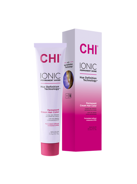 Chi Ionic Permanent Shine Colour Creme