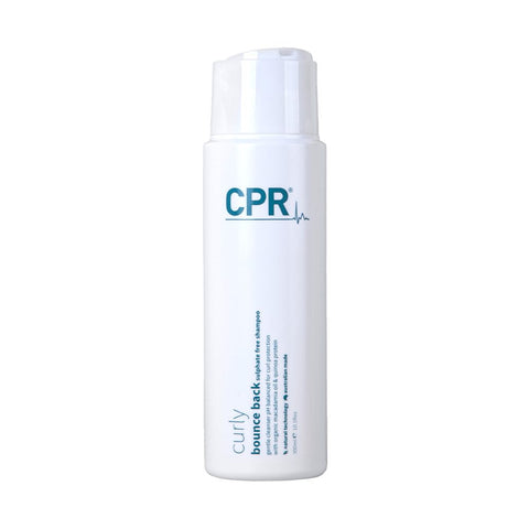 CPR Curly Bounce Back Sulphate Free Shampoo