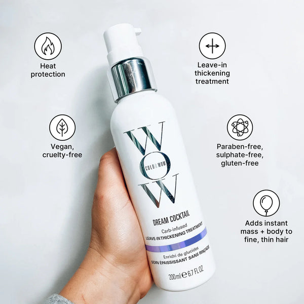 Color Wow Dream Cocktail Carb-Infused Leave-in Treatment
