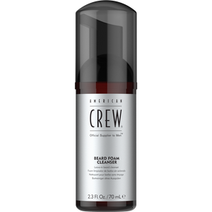 American Crew Beard Foam Cleanser - 2.3 Oz