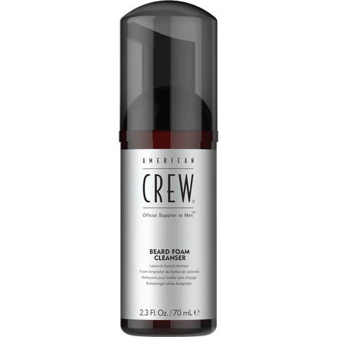 American Crew Beard Foam Cleanser - 2.3 Oz