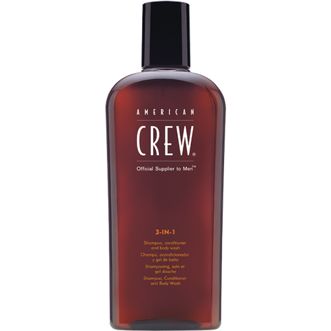 American Crew Classic 3 In 1 - 450ml