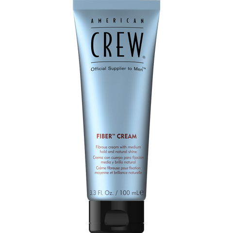 American Crew Fiber Cream - 100ml/3.3oz Cl1