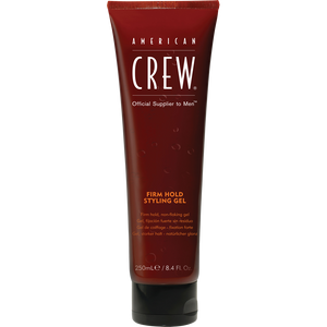 American Crew Firm Hold Gel Tube - 250ml