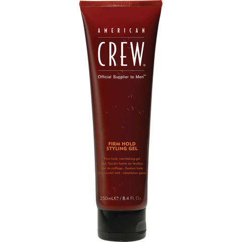 American Crew Firm Hold Gel Tube - 250ml