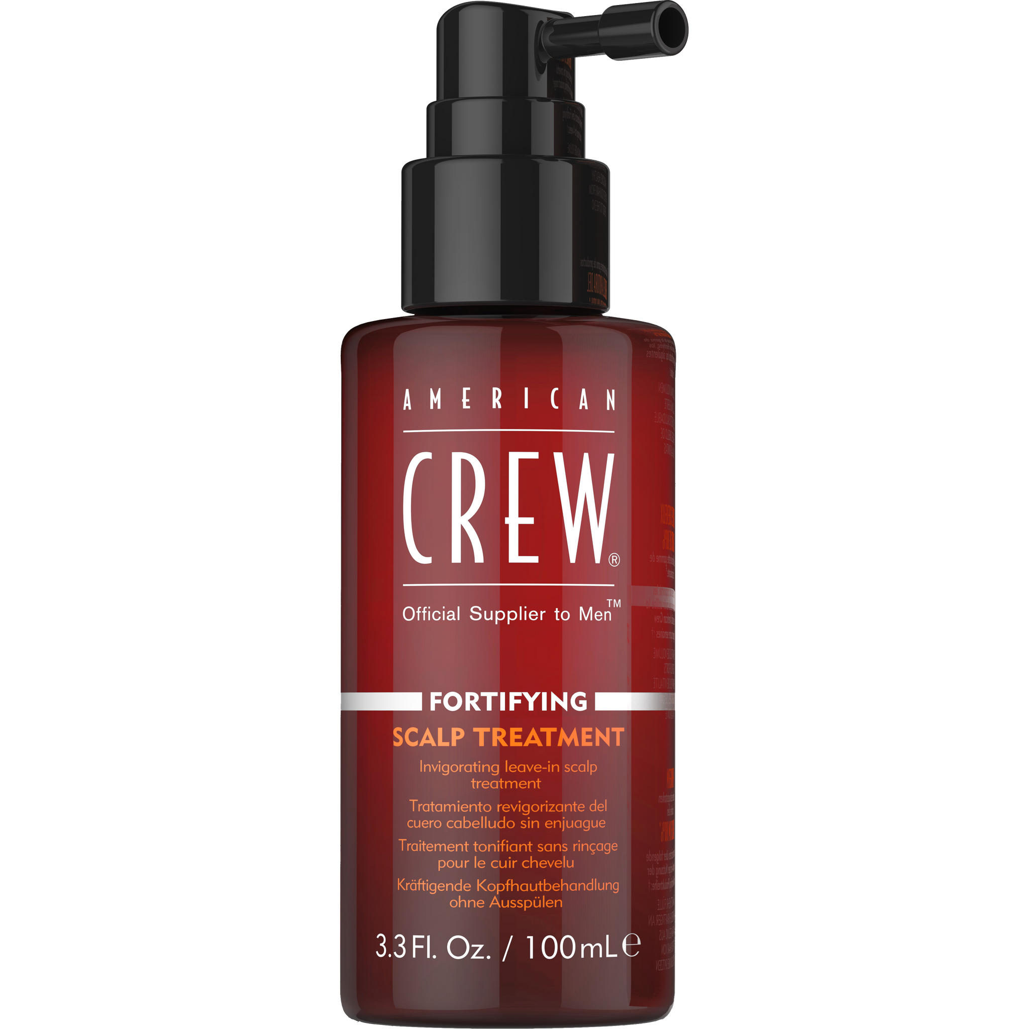 American Crew Fortifying Scalp Treatment - 100ml