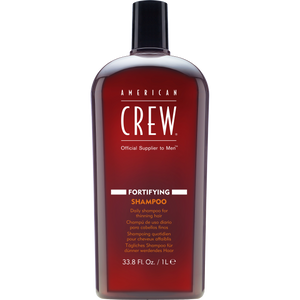 American Crew Fortifying Shampoo - 1000ml