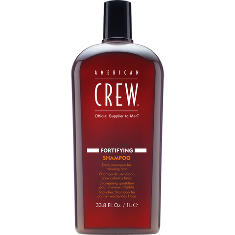 American Crew Fortifying Shampoo - 1000ml
