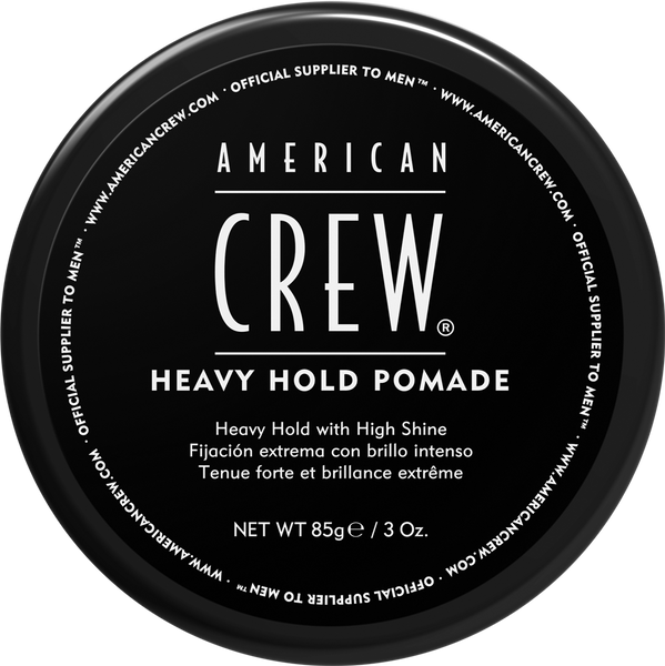 American Crew Heavy Hold Pomade - 85g