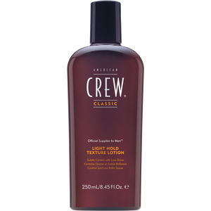 American Crew Light Hold Texture Lotion - 250ml