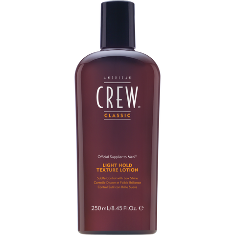 American Crew Light Hold Texture Lotion - 250ml