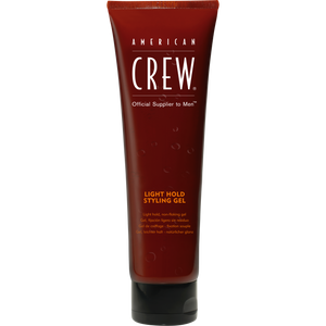 American Crew Light Hold Gel - 8.4oz/250ml