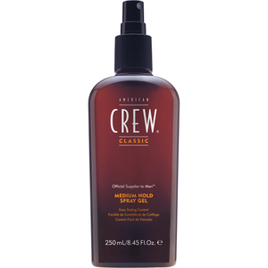 American Crew Medium Hold Spray Gel - 8.45oz/250ml