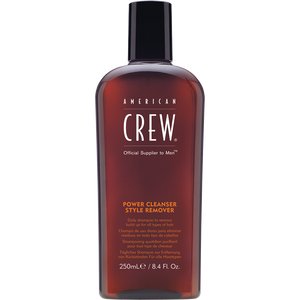 American Crew Power Cleanser Shampoo - 8.4oz/250ml