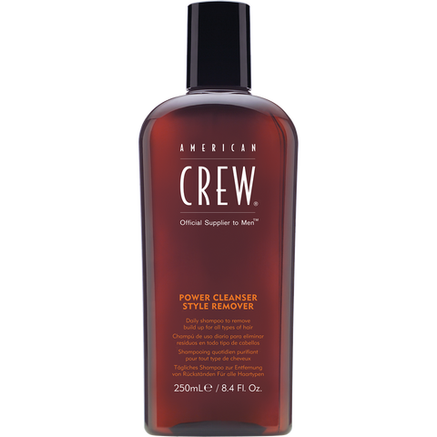American Crew Power Cleanser Shampoo - 8.4oz/250ml