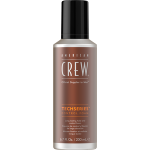 American Crew Tech Series Control Foam - 200ml