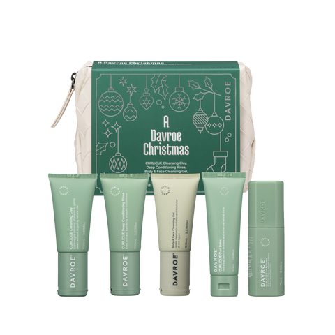 Davroe Curlicue Holiday Travel Pack