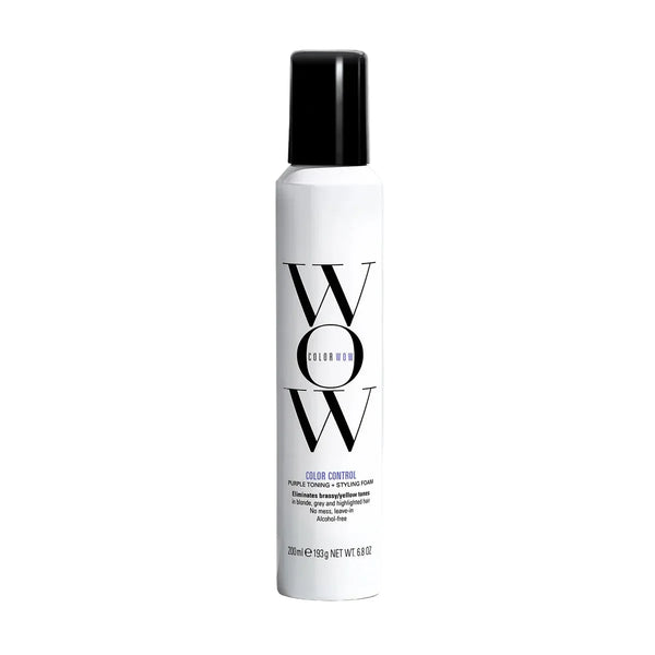 Color Wow Color Control Purple Mousse