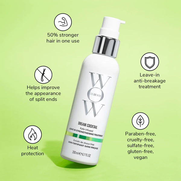 Color Wow Dream Cocktail Kale-Infused Leave-in Treatment