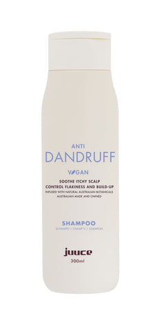 Juuce Vegan Anti Dandruff Shampoo