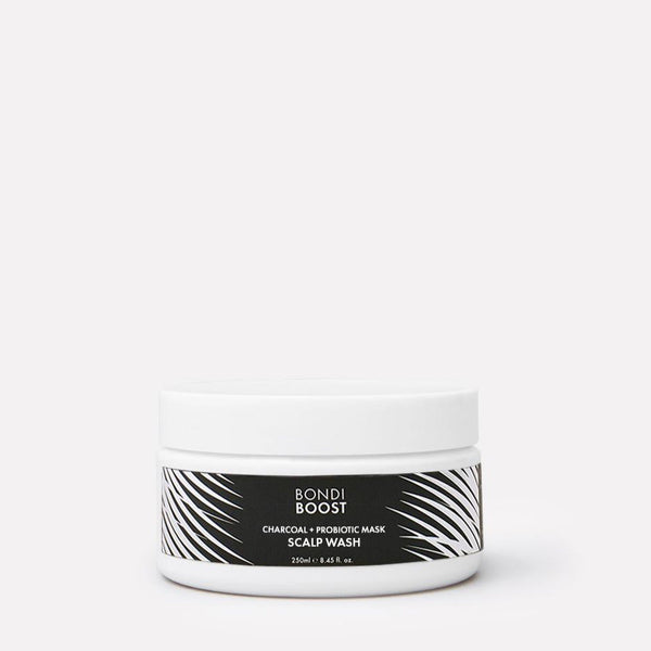 BondiBoost Charcoal Probiotic Mask 250ml