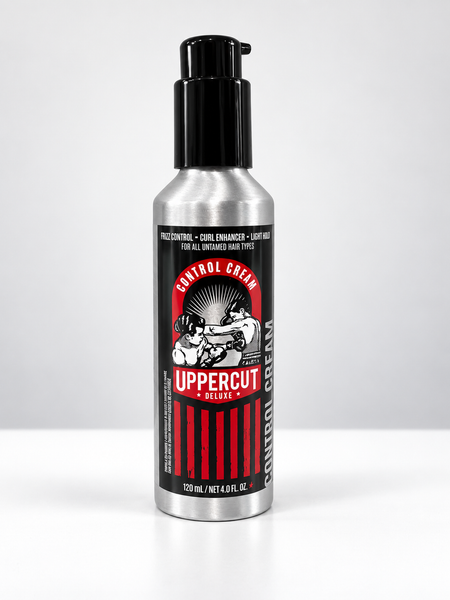 Uppercut Deluxe Control Cream - 120ml