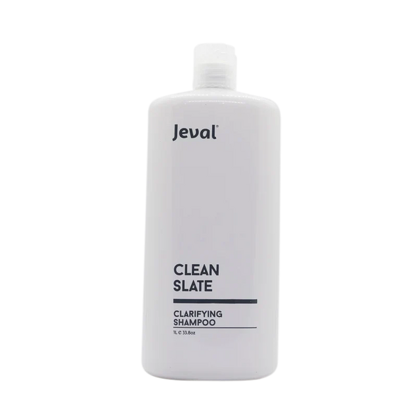 Jeval Clean Slate Clarifying Shampoo