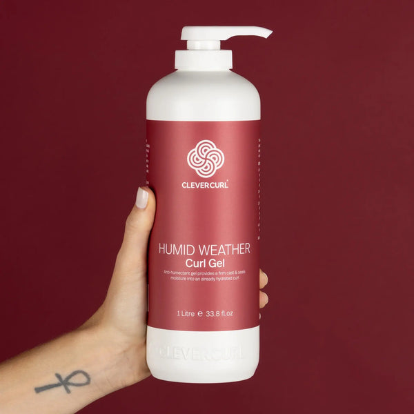 Clever Curl Humid Weather Curl Gel 1000ml
