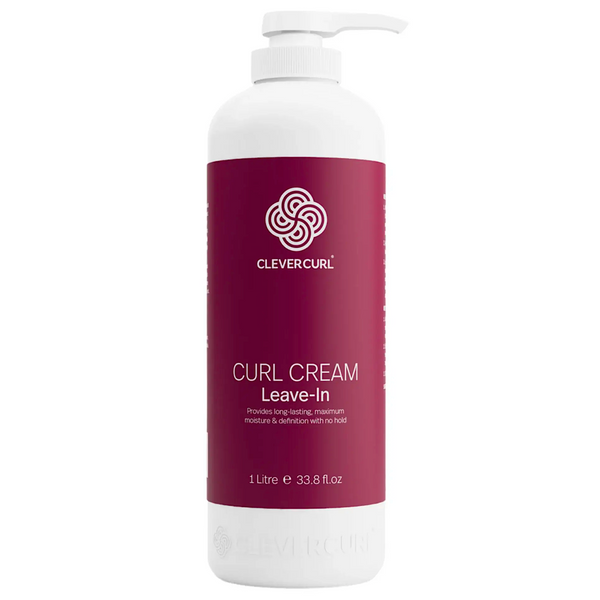 Clever Curl Leave In Curl Cream 1000ml