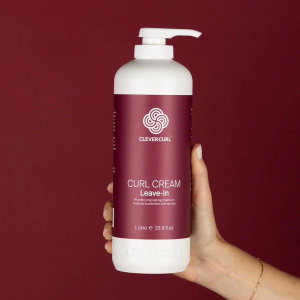 Clever Curl Leave In Curl Cream 1000ml