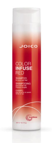 Joico Color Infuse Red Shampoo