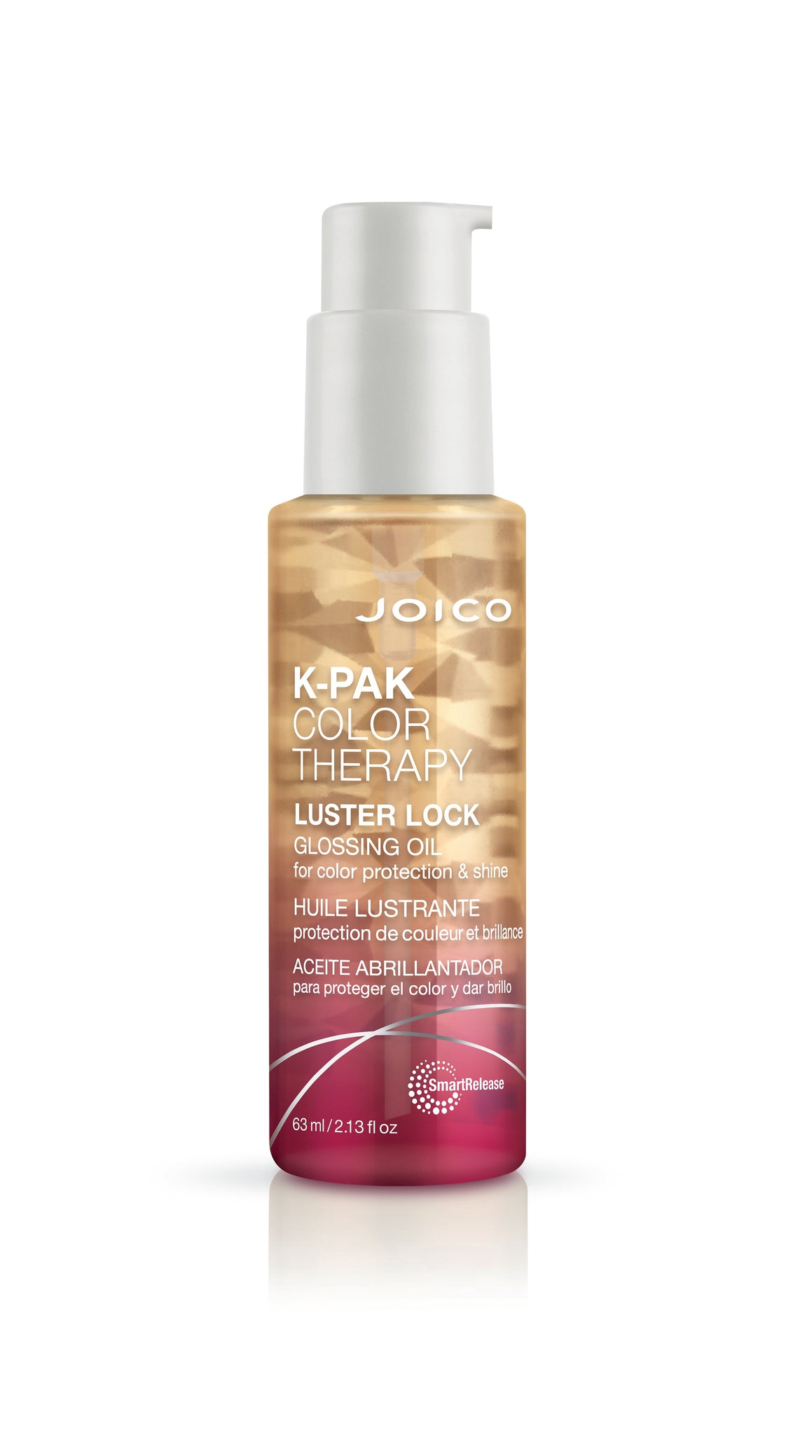 Joico K-PAK Color Therapy Luster Lock Glossing Oil