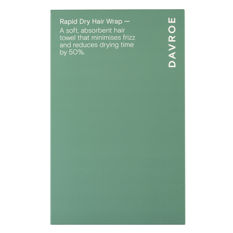 Davroe CURLiCUE Rapid Dry Hair Wrap
