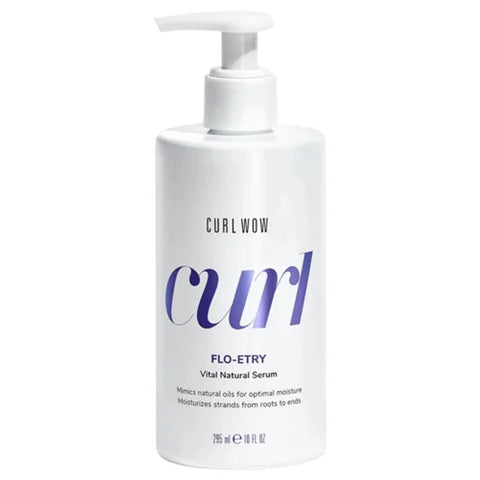 Color WOW Curl Flo-Etry Vital Natural Serum 295ml