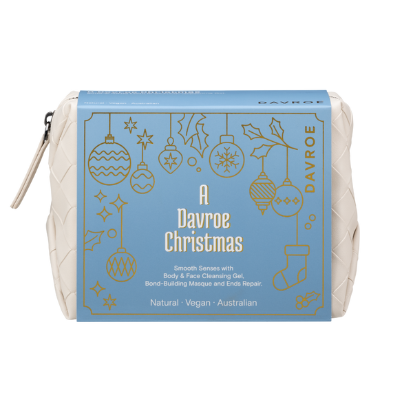 Davroe Smooth Senses Holiday Travel Pack
