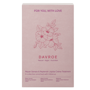 Davroe Mothers Day Repair Senses Trio Pack