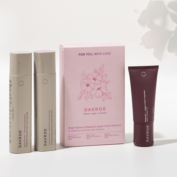 Davroe Mothers Day Repair Senses Trio Pack