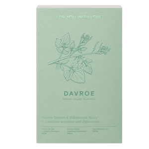 Davroe Volume Senses Mothers Day Trio Pack